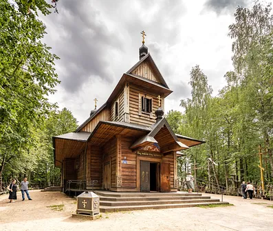 Góra Grabarka – duchowe serce prawosławia w Polsce