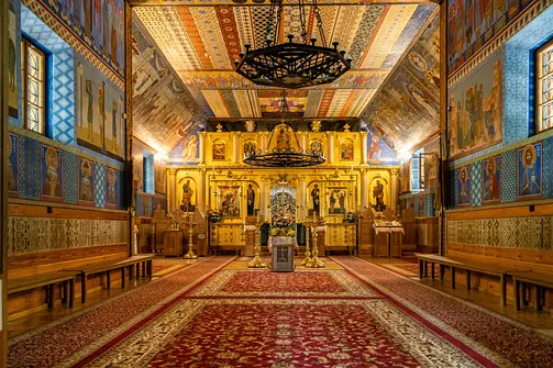 Góra Grabarka – duchowe serce prawosławia w Polsce