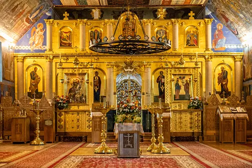 Góra Grabarka – duchowe serce prawosławia w Polsce