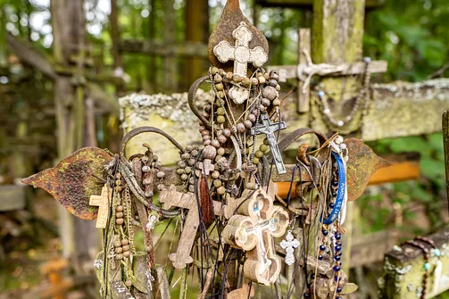 Góra Grabarka – duchowe serce prawosławia w Polsce