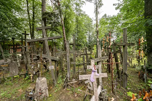 Góra Grabarka – duchowe serce prawosławia w Polsce