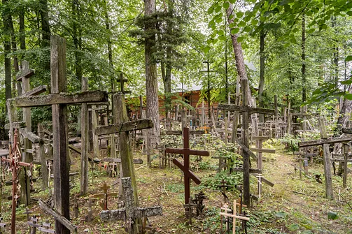 Góra Grabarka – duchowe serce prawosławia w Polsce