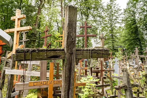 Góra Grabarka – duchowe serce prawosławia w Polsce