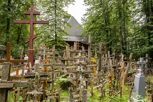 Góra Grabarka – duchowe serce prawosławia w Polsce