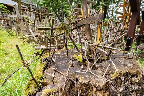 Góra Grabarka – duchowe serce prawosławia w Polsce