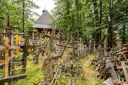 Góra Grabarka – duchowe serce prawosławia w Polsce