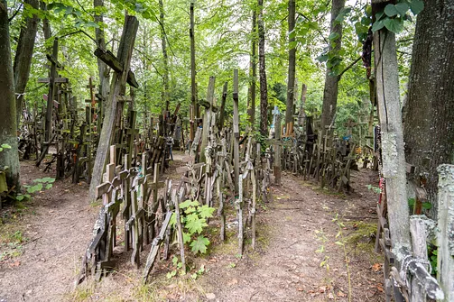 Góra Grabarka – duchowe serce prawosławia w Polsce