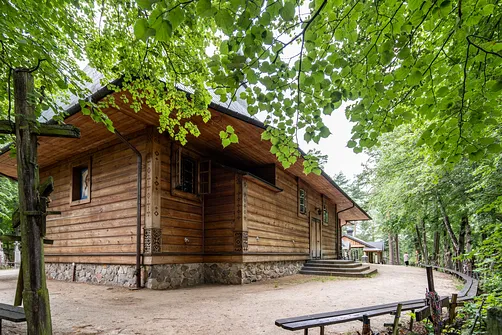 Góra Grabarka – duchowe serce prawosławia w Polsce