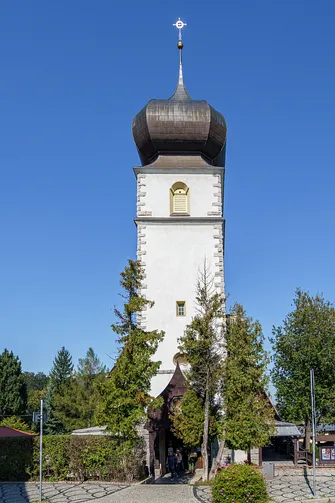 Kościół Nawiedzenia Najświętszej Maryi Panny w Karpaczu