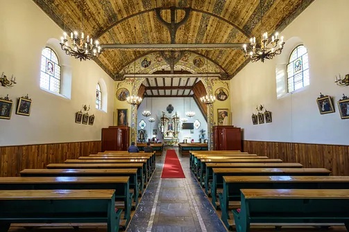 Kościół Nawiedzenia Najświętszej Maryi Panny w Karpaczu