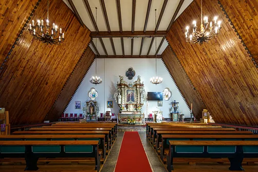 Kościół Nawiedzenia Najświętszej Maryi Panny w Karpaczu