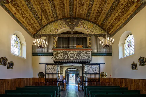 Kościół Nawiedzenia Najświętszej Maryi Panny w Karpaczu