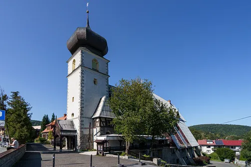 Kościół Nawiedzenia Najświętszej Maryi Panny w Karpaczu