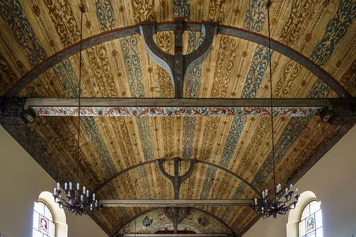 Kościół Nawiedzenia Najświętszej Maryi Panny w Karpaczu