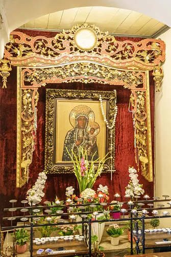 Kościół Nawiedzenia Najświętszej Maryi Panny w Karpaczu