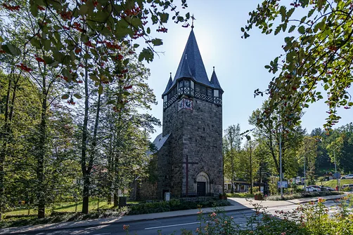 Kościół Najświętszego Serca Pana Jezusa w Karpaczu