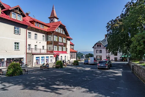 Karpacz - spacer po mieście z elementami górskiej wycieczki