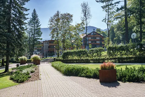 Karpacz - spacer po mieście z elementami górskiej wycieczki