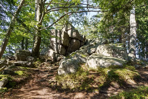 Podejście na Karpatkę