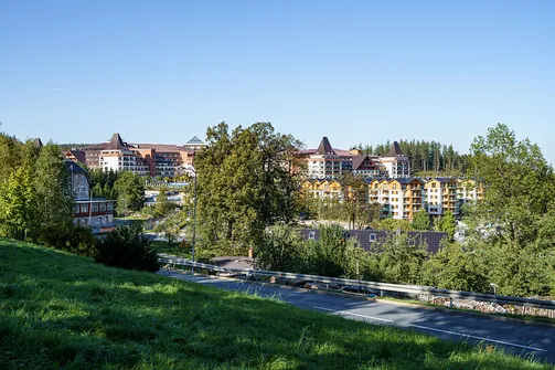 Hotel Gołębiewski w Karpaczu