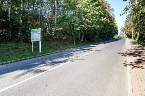 Anomalia grawitacji w Karpaczu