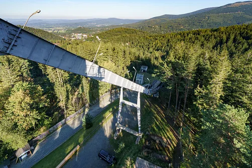 Karpacz - spacer po mieście z elementami górskiej wycieczki