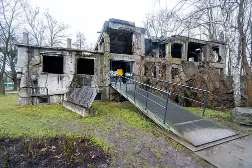 Westerplatte - symbol polskiego oporu