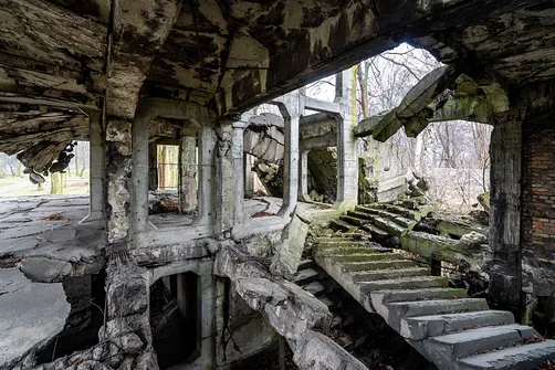 Westerplatte - symbol polskiego oporu