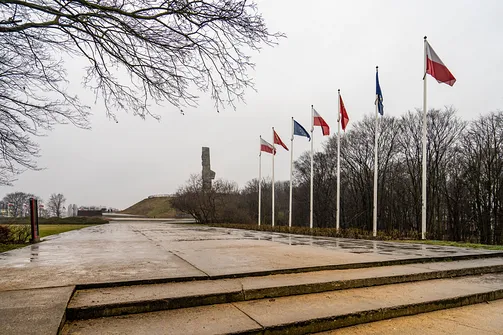 Westerplatte - symbol polskiego oporu