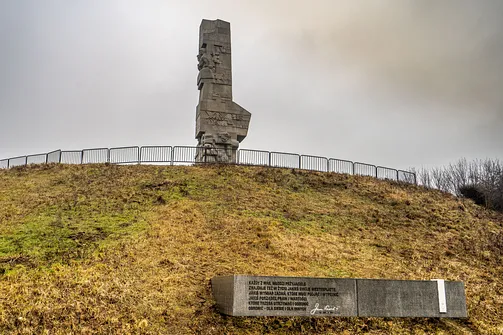 Westerplatte - symbol polskiego oporu