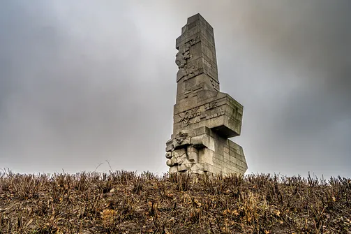 Westerplatte - symbol polskiego oporu
