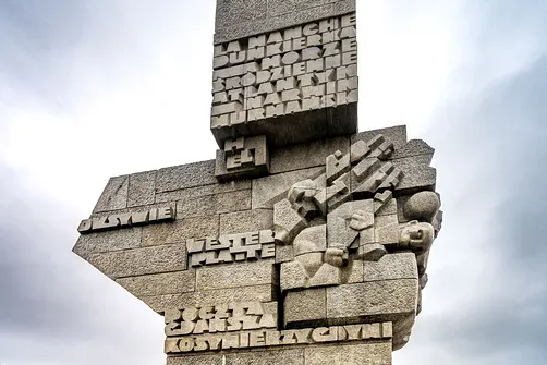 Westerplatte - symbol polskiego oporu