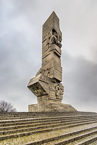 Westerplatte - symbol polskiego oporu