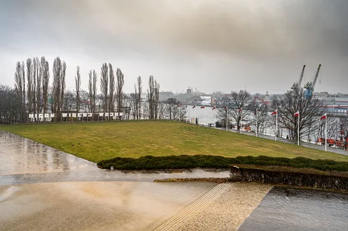 Westerplatte - symbol polskiego oporu