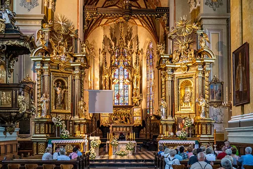 Bazylika archikatedralna Wniebowzięcia NMP i św. Jana Chrzciciela w Przemyślu