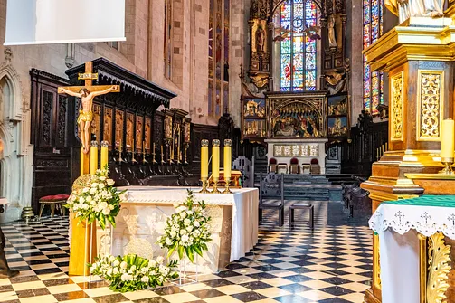 Bazylika archikatedralna Wniebowzięcia NMP i św. Jana Chrzciciela w Przemyślu