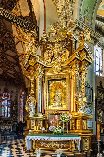 Bazylika archikatedralna Wniebowzięcia NMP i św. Jana Chrzciciela w Przemyślu