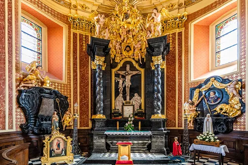 Bazylika archikatedralna Wniebowzięcia NMP i św. Jana Chrzciciela w Przemyślu