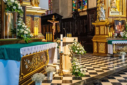 Bazylika archikatedralna Wniebowzięcia NMP i św. Jana Chrzciciela w Przemyślu