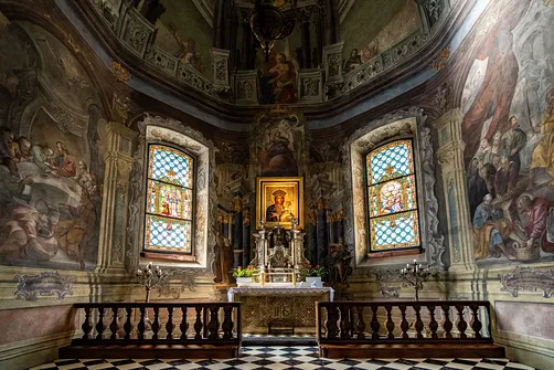 Bazylika archikatedralna Wniebowzięcia NMP i św. Jana Chrzciciela w Przemyślu