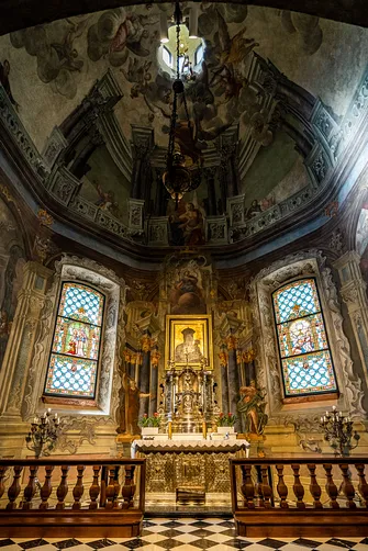 Bazylika archikatedralna Wniebowzięcia NMP i św. Jana Chrzciciela w Przemyślu