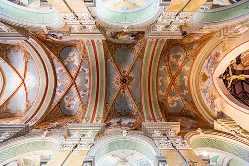 Bazylika archikatedralna Wniebowzięcia NMP i św. Jana Chrzciciela w Przemyślu