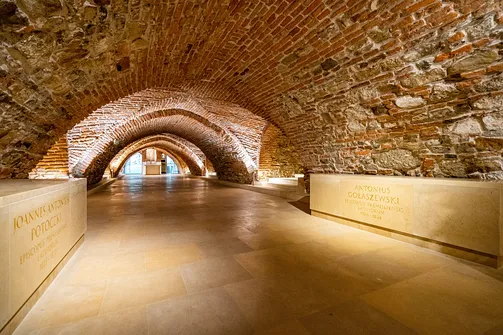 Bazylika archikatedralna Wniebowzięcia NMP i św. Jana Chrzciciela w Przemyślu