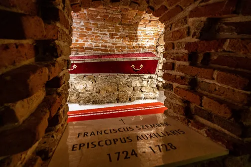 Bazylika archikatedralna Wniebowzięcia NMP i św. Jana Chrzciciela w Przemyślu