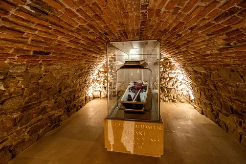 Bazylika archikatedralna Wniebowzięcia NMP i św. Jana Chrzciciela w Przemyślu