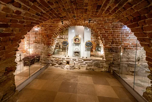 Bazylika archikatedralna Wniebowzięcia NMP i św. Jana Chrzciciela w Przemyślu