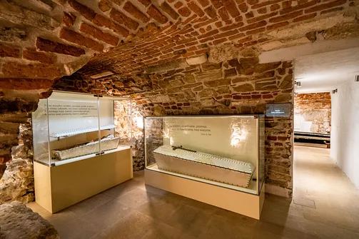 Bazylika archikatedralna Wniebowzięcia NMP i św. Jana Chrzciciela w Przemyślu