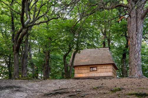 Kaplica św. Marii Magdaleny w Kalwarii Pacławskiej