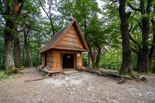 Kaplica św. Marii Magdaleny w Kalwarii Pacławskiej