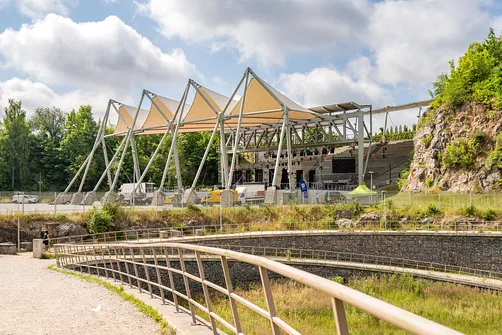 Amfiteatr Kadzielnia w Kielcach im. Andrzeja Litwina